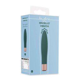 Mini Bullet Vibrator - Forest Green
