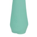 Mini Dual Rabbit Vibrator - Green