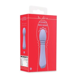 Mini Flexible Wand Vibrator - Lavender