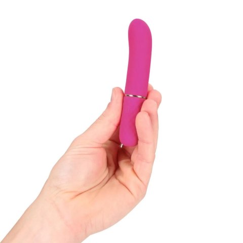 Mini G-Spot Vibrator - Pink