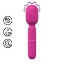 Mini Wand Vibrator - Pink