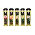 Organica Massage Oil - Raspberry