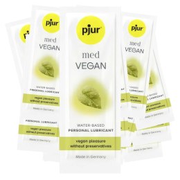 Pjur med VEGAN 2 ml x 50 pcs