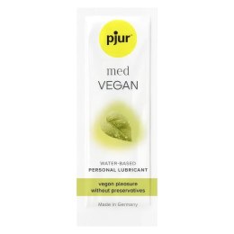 Pjur med VEGAN 2 ml