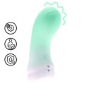 Smooth Finger Vibrator - Misty