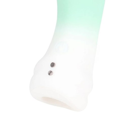 Smooth Finger Vibrator - Misty