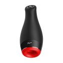 Teazers - Heating Oral Masturbator - Black