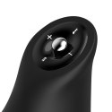 Teazers - Heating Oral Masturbator - Black