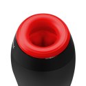 Teazers - Heating Oral Masturbator - Black