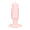 Velvet - Remote Control Vibrating Plug - Pink