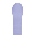 Vibrating Pulse and Thrust Seat - Purple