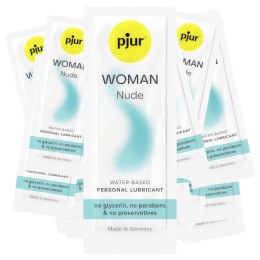 Żel-pjur Woman Nude 2ml.-water based personal lubricant - 50 sztuk