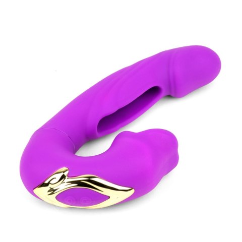 A Red Lip - PURPLE