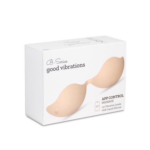 Breast Massager - Velvet Comfort