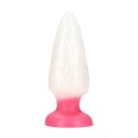 Chimera - Egg plug - White/Red