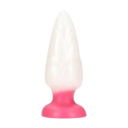 Chimera - Egg plug - White/Red