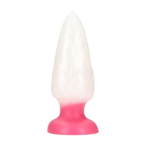 Chimera - Egg plug - White/Red
