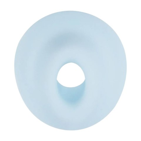 Darling - AirTap Wand Vibrator with Five Head Attachments - Blue