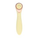 Darling - AirTap Wand Vibrator with Five Head Attachments - Yellow