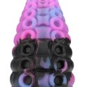Deep Riser - Silicone Dildo - Purple