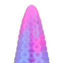 Deep Riser - Silicone Dildo - Purple