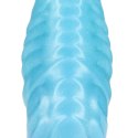 Deep Sea Hydra - Silicone Dildo - Blue