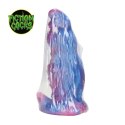 Galactic Night Fiend - Silicone Dildo - Purple
