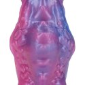 Galactic Night Fiend - Silicone Dildo - Purple