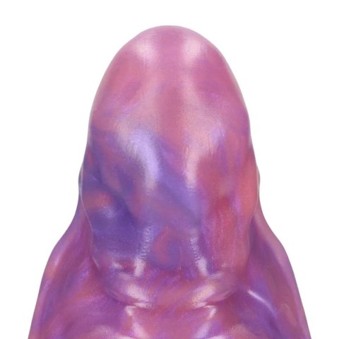 Galactic Ravager - Silicone Dildo - Purple