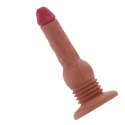 Wibrator z Ruchem Posuwistym i Pilotem. REALISTYCZNY MATERIAŁ- Heat Thrust Pro Vibe