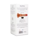 Wibrator z Ruchem Posuwistym i Pilotem. REALISTYCZNY MATERIAŁ- Heat Thrust Pro Vibe