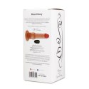 Wibrator z Ruchem Posuwistym i Pilotem. REALISTYCZNY MATERIAŁ- Heat Thrust Pro Vibe