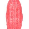 Hell Ravager - Silicone Dildo - Red