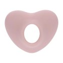 Luvie - Heart-shaped AirTap Vibrator - Pink