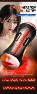 Masturbator Duble Knight App Control