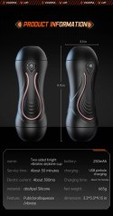 Masturbator Duble Knight App Control