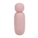 Mochi - Mini Chunky Wand Vibrator - Pink
