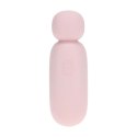 Mochi - Mini Chunky Wand Vibrator - Pink