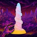 Rainbow Kraken - Silicone Butt Plug - Rainbow