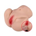 Realistic Suction & Vibration Masturbator