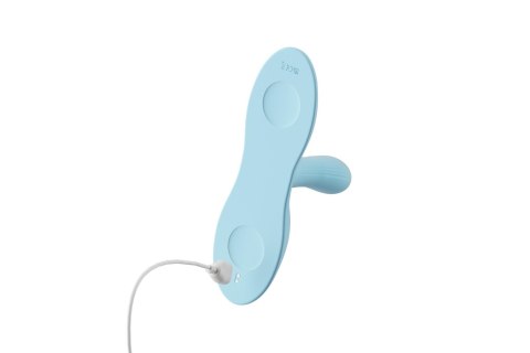 Remote Control Thrusting Vibrator - Pulse Rider