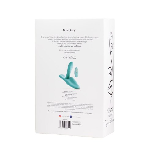 Remote Control Thrusting Vibrator - Pulse Rider