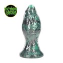 Space Born - Egg Plug - Green/Black