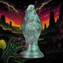Space Born - Egg Plug - Green/Black