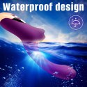 Suking G Spot Vibrator Red