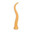 Tentacle Tyrant - Anal Snake - 21.7" / 55 cm - Golden