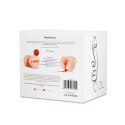 Virgin Style Dual Entry Vibration Masturbator