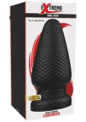 Giant Dragon Butt Plug PVC XXXL