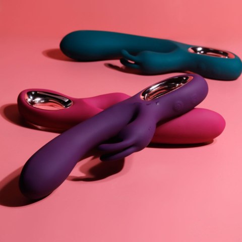 Rabbit vibrator GREEN