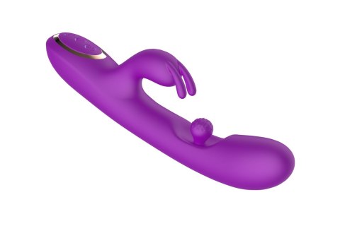 Rotating Bead Rabbit Vibrator